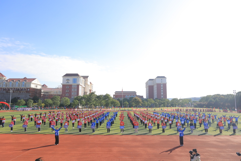 第十一届运动会