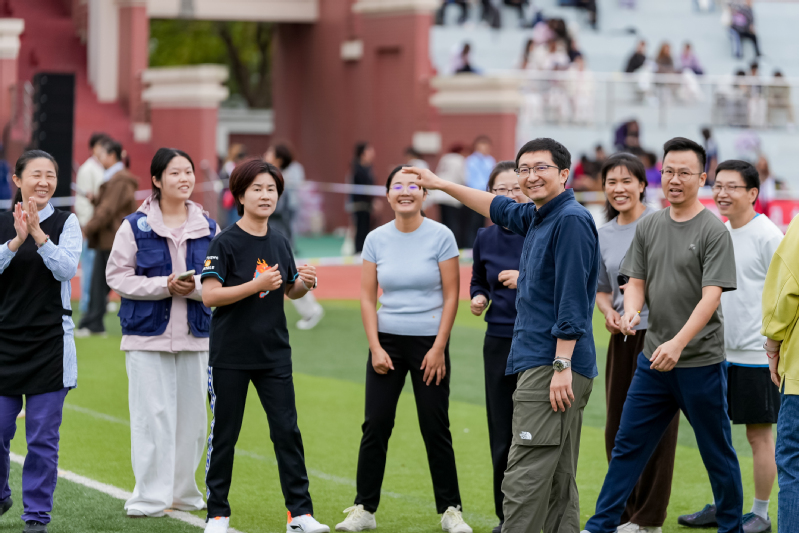 第十二届运动会